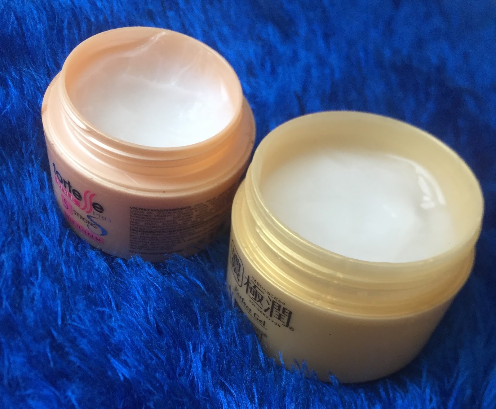 Moisturizer Hada Labo KoiGokujyun Perfect Gel Ino's Bunker
