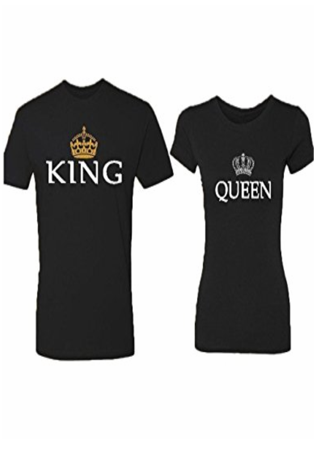 King And Queen Shirt Az Custom Tees