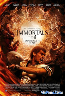 Chiến Binh Bất Tử - Immortals Chiến Binh Bất Tử