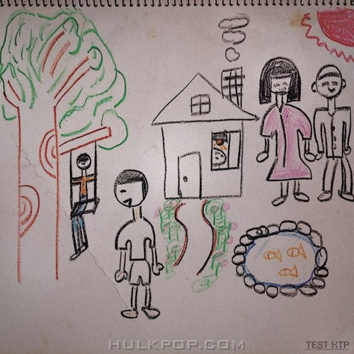 Frogman – Home, Sweet Home – EP