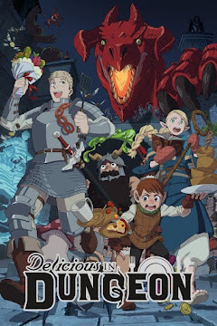 Mỹ Vị Hầm Ngục - Delicious in Dungeon