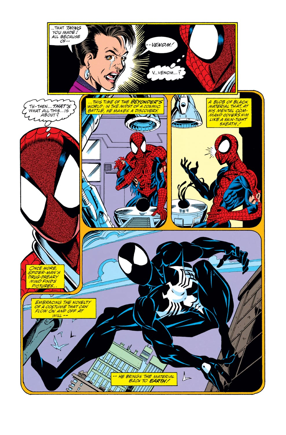 The Amazing Spider-Man (1963) issue 384 - Page 14