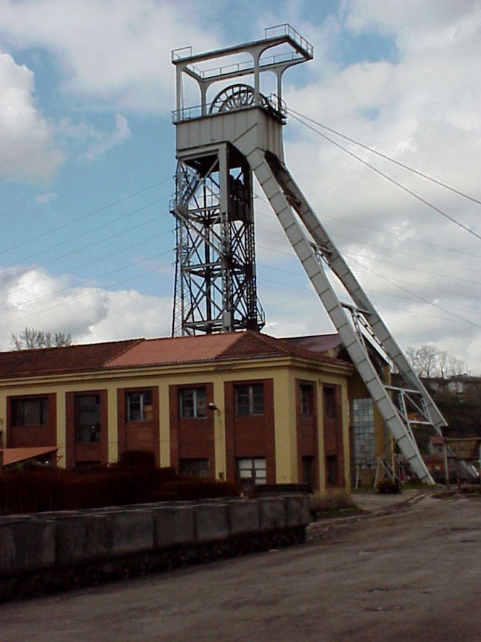 MTI Minas Asturias Pozo Candín II
