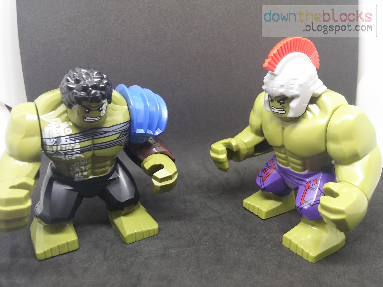 lego big fig hulk