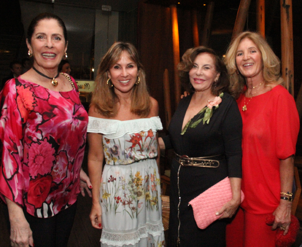 FESTAS VIPS DO RIO José Hugo Celidônio inaugura Restaurante 