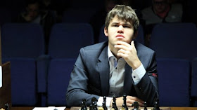 5-time world chess champion Magnus Carlsen says he will not defend his  title - OPB