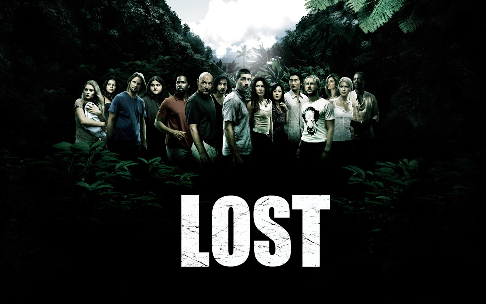 Lost (1ª a 4ª Temporada) Series Here Lost (1ª a 4ª Temporada) Series Here