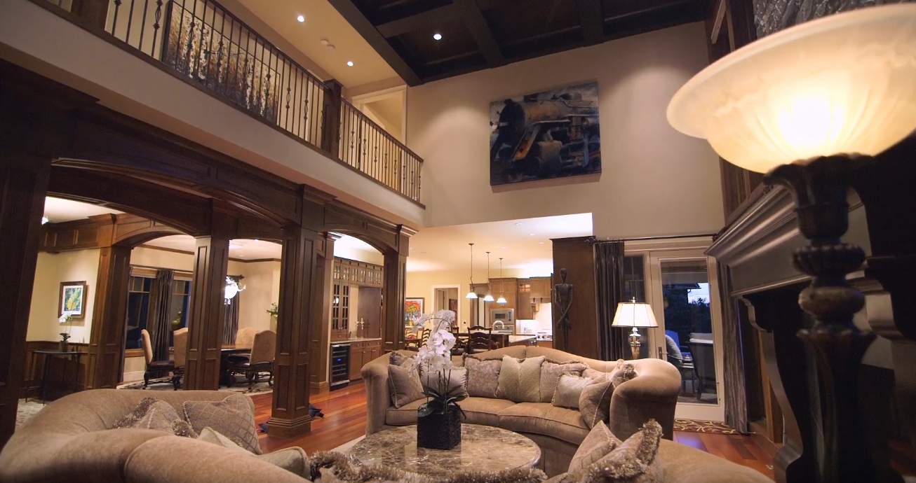 Home Interior Design Tour vs. 6 Aspen Ridge Lane SW