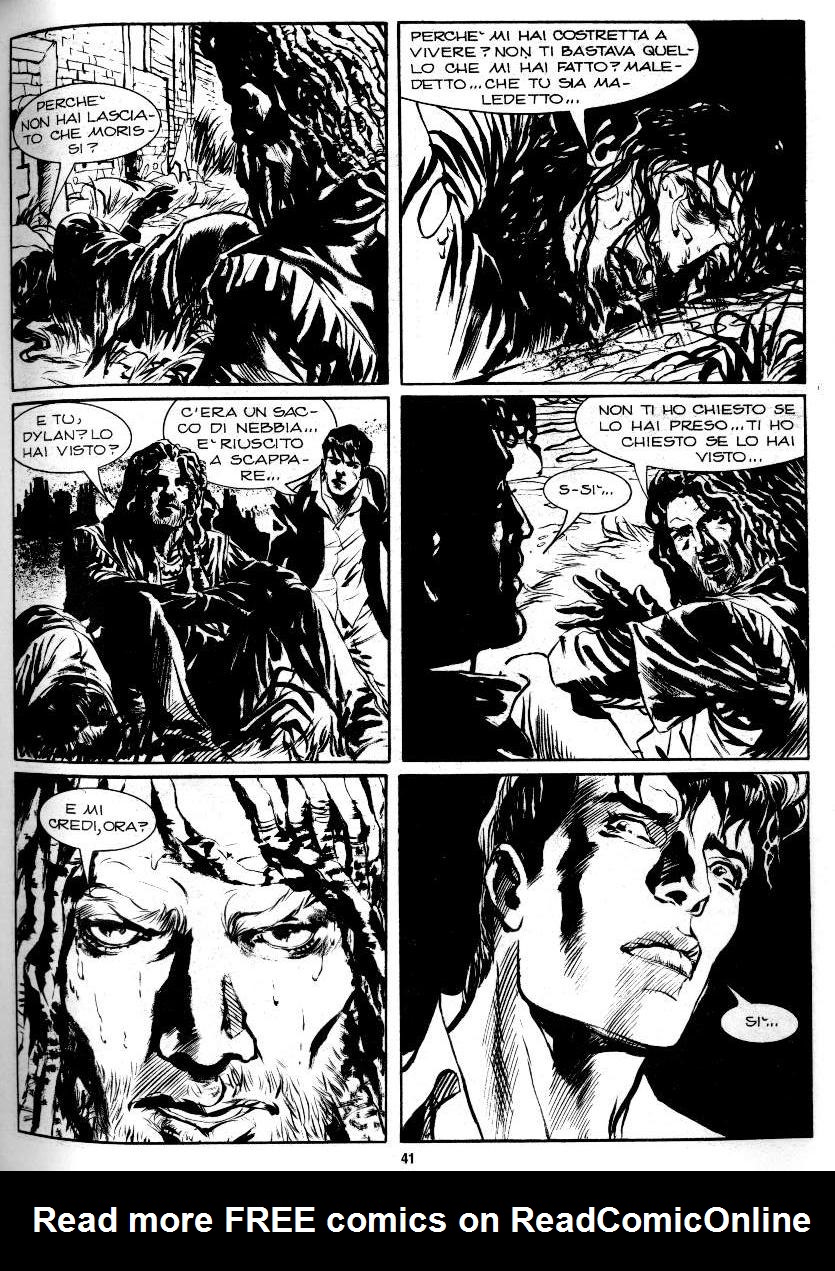Dylan Dog (1986) issue 221 - Page 38