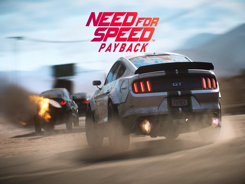 Need For Speed Payback game