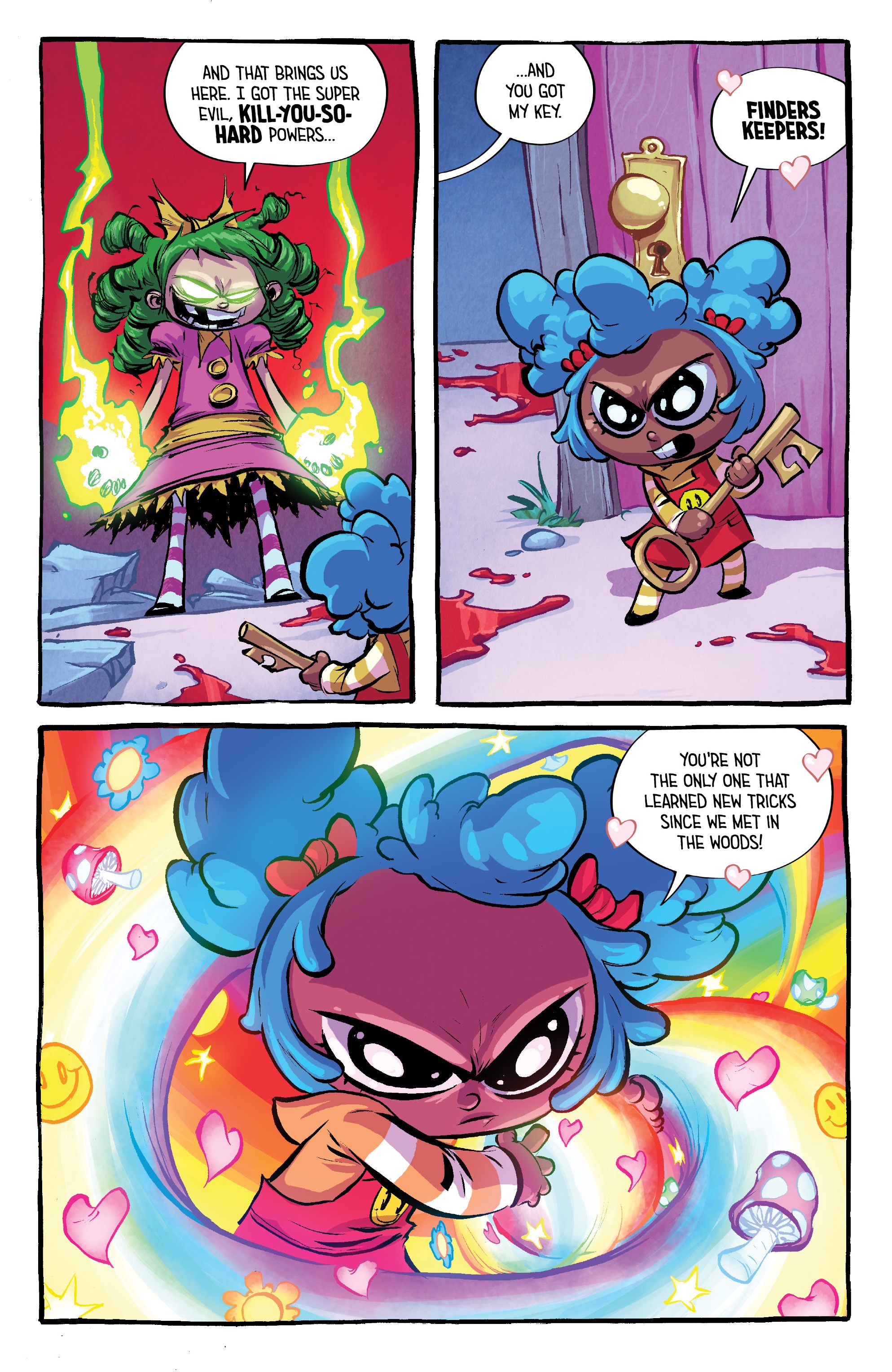 I Hate Fairyland issue 5 - Page 15