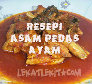 Resepi Sambal Petai Versi Utara Lekat Lekit Story
