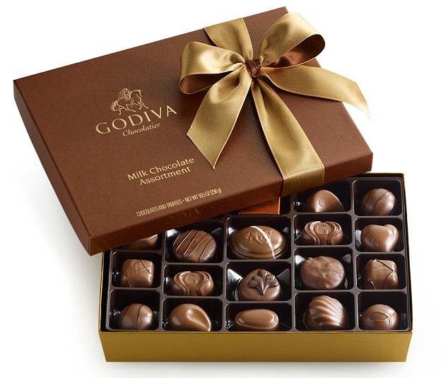GODIVA CHOCOLATIER