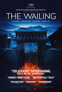 The Wailing Movie Poster 3