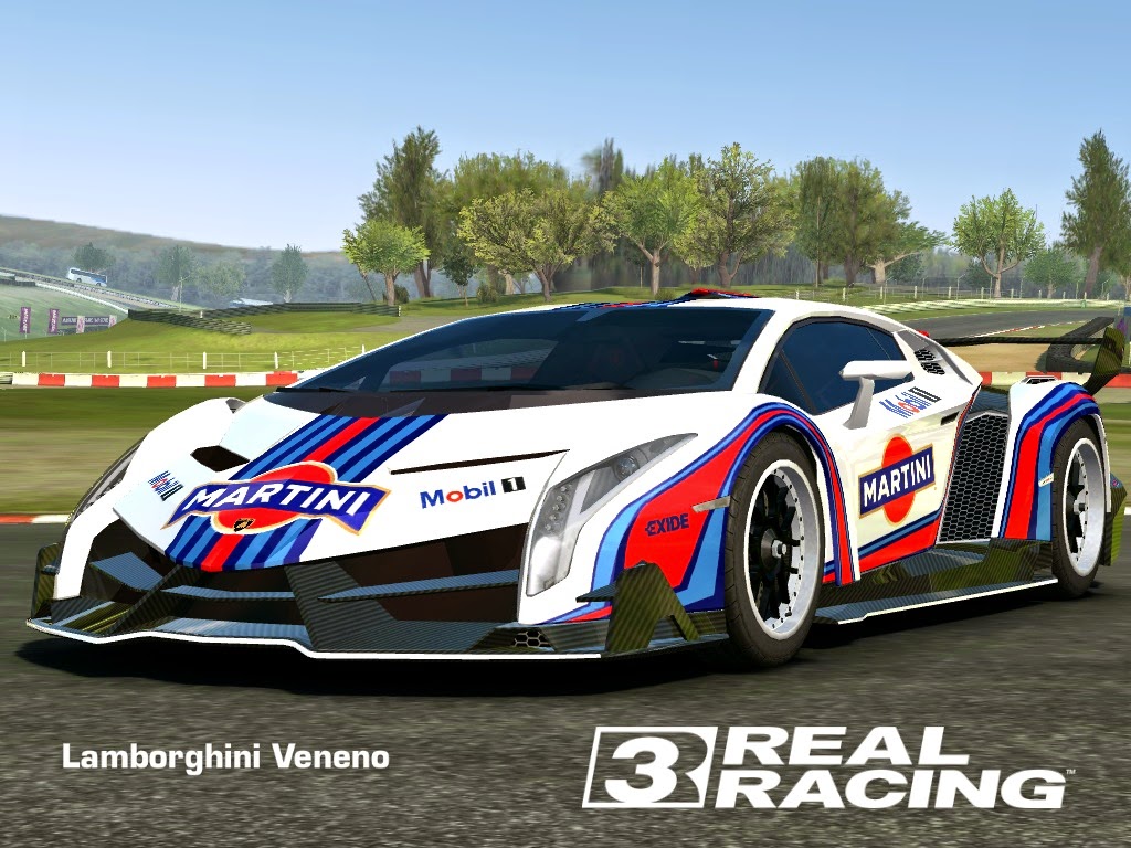 MARTINI VENENO (HD LIVERY