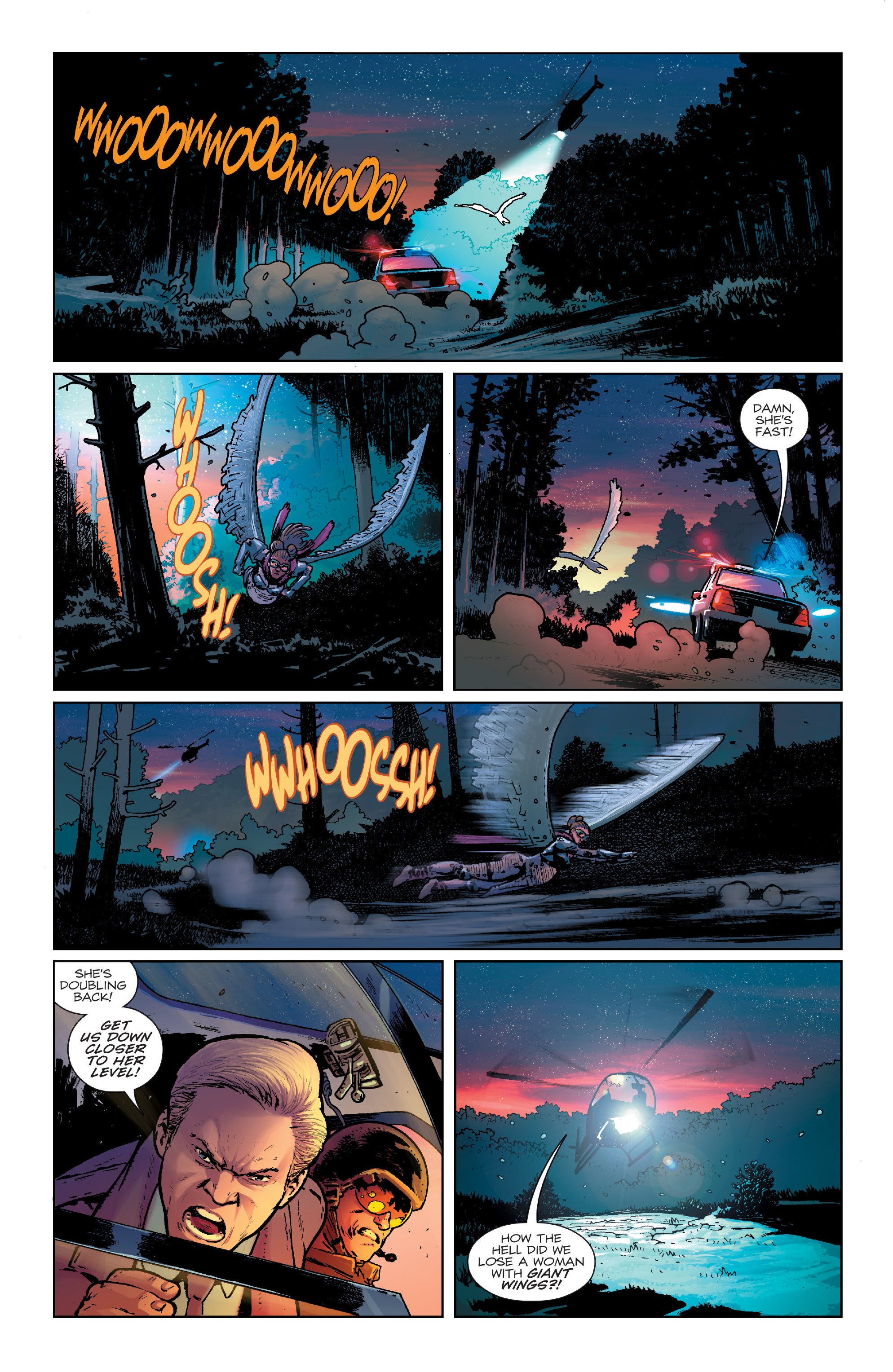 Birthright (2014) issue 8 - Page 14