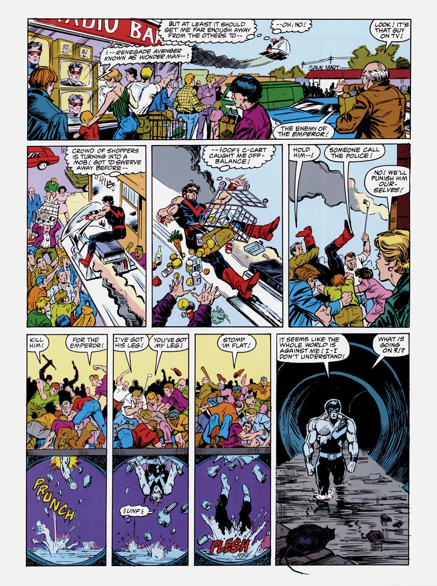 Read online The Avengers: Emperor Doom comic -  Issue # Full - 36