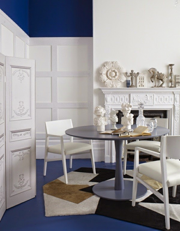 Eclectic interior design ideas for your home furnishings