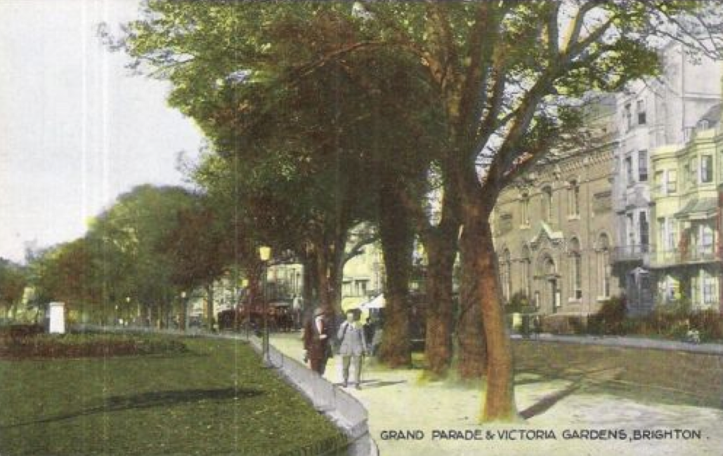 Brighton Bits The College of Art then & now