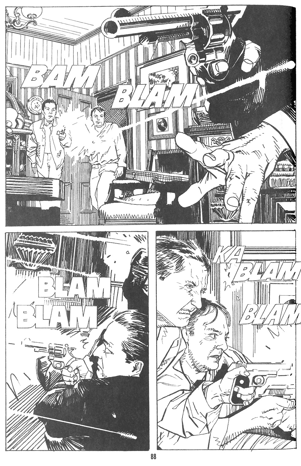 Read online Road to Perdition comic -  Issue # TPB - 90