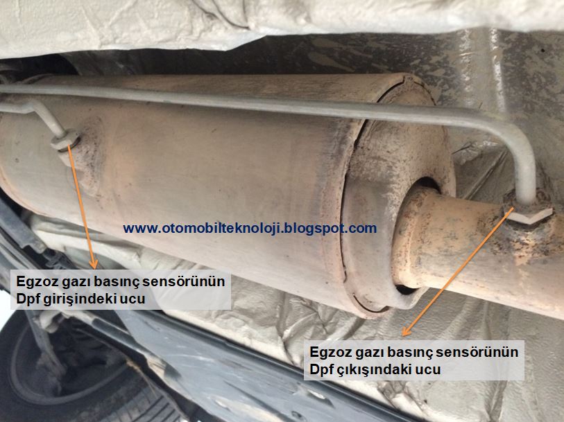 Bmw 520d Partikul Filitresi 2 0 2005 10 Bmwbmw