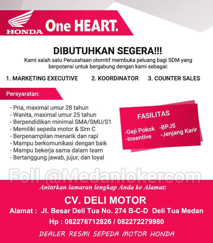 Lowongan Kerja Terbaru Lowongan Kerja Terbaru November