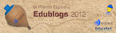 Premio Espiral Edublogs 2012