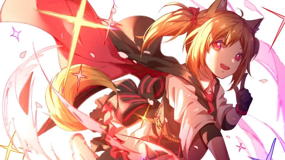 Sora, Arknights, Anime, Girls, 4K, #6.1922