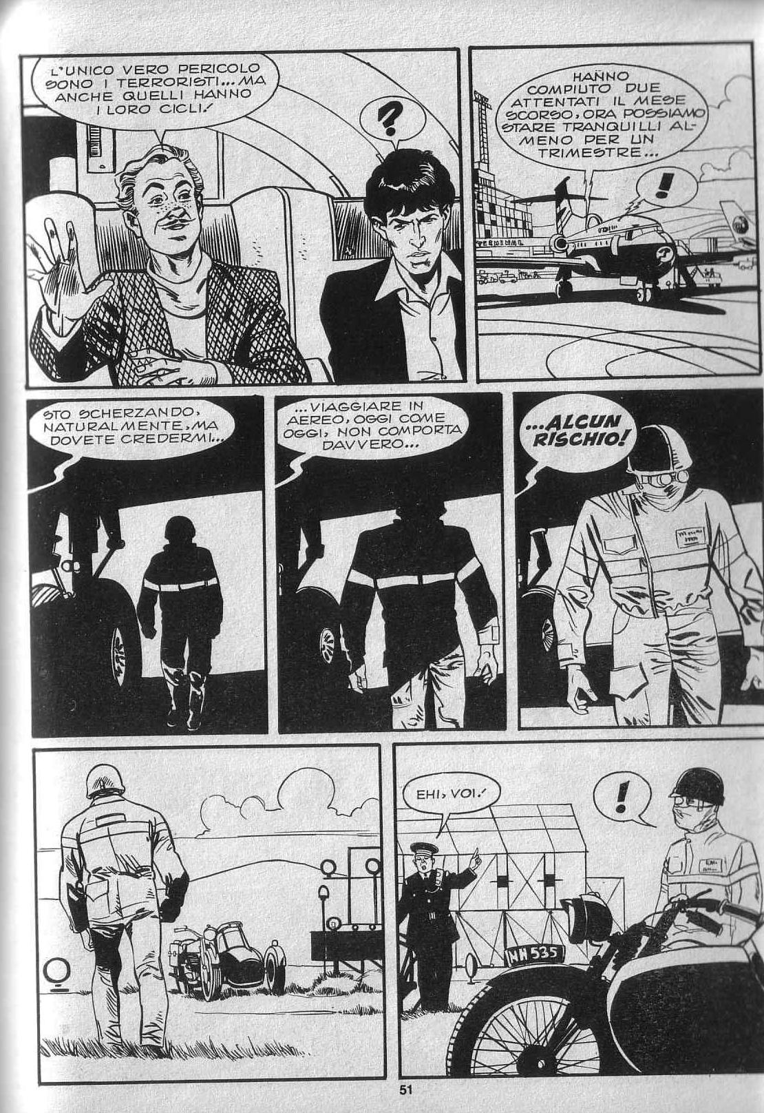 Dylan Dog (1986) issue 21 - Page 48