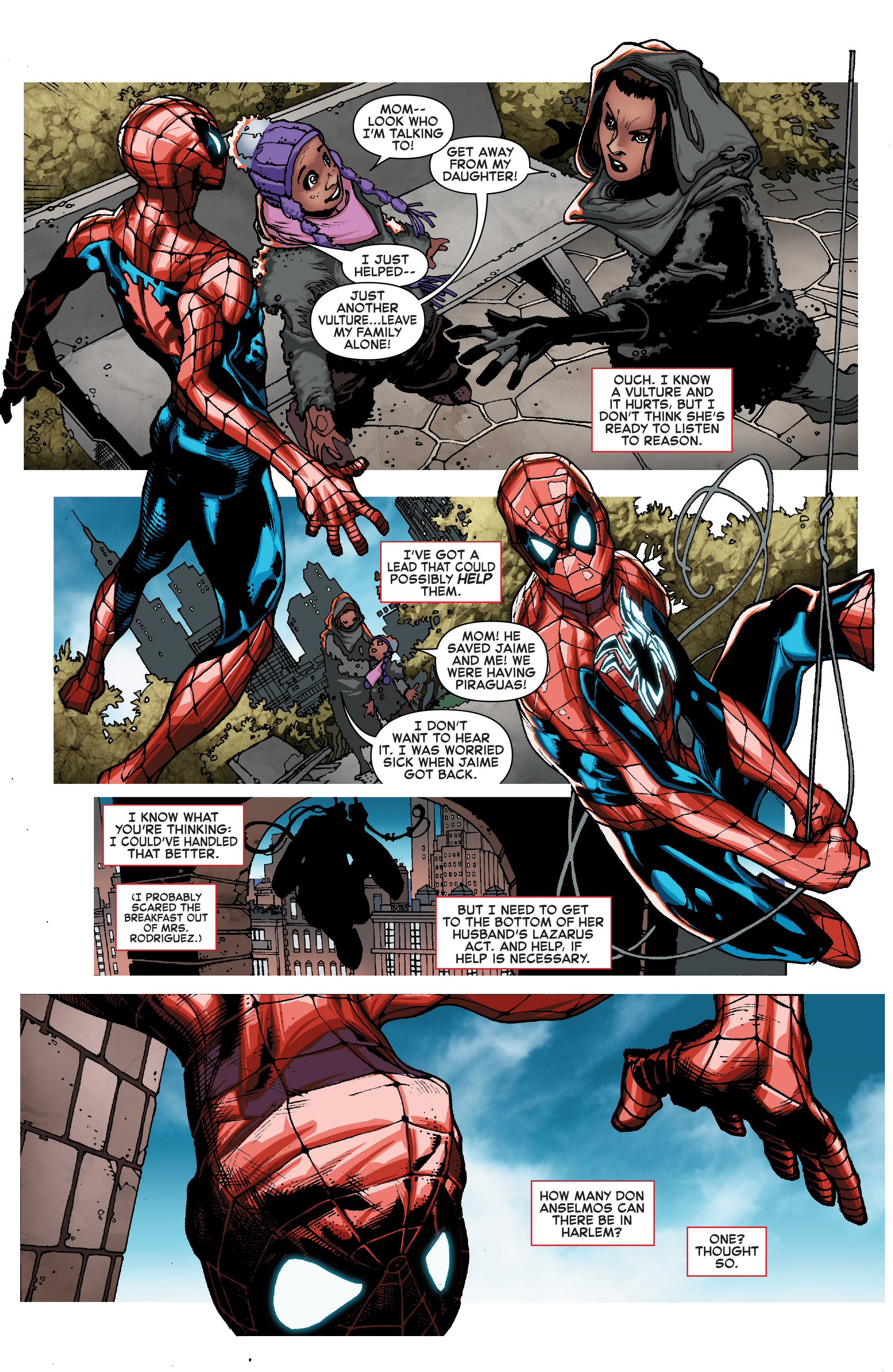 The Amazing Spider-Man (2015) issue 1.1 - Page 17