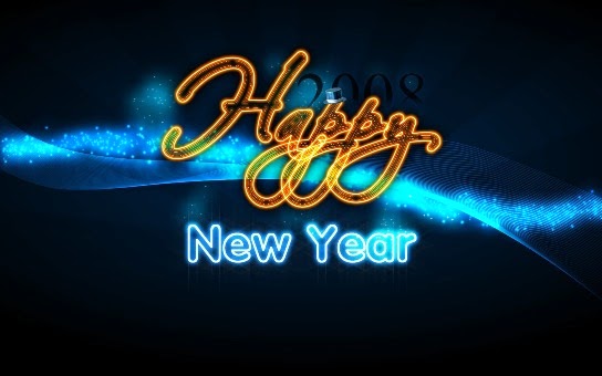 Animated happy new year greetings Happy New Year Animated Wallpaper