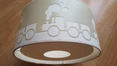 Recovered Lampshade Recovered Lampshade