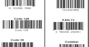 Belajar Bareng Jenis Label Barcode