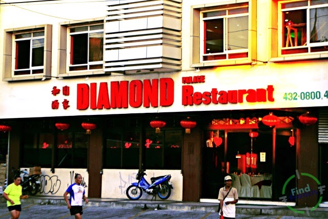 Diamond Palace Restaurant in Bacolod City