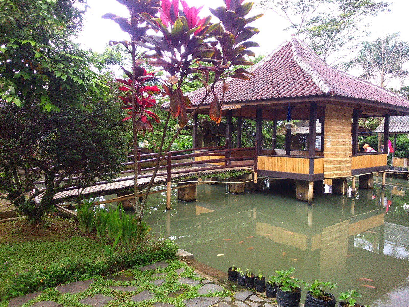 Tempat Wisata Pasir Kunci Bandung