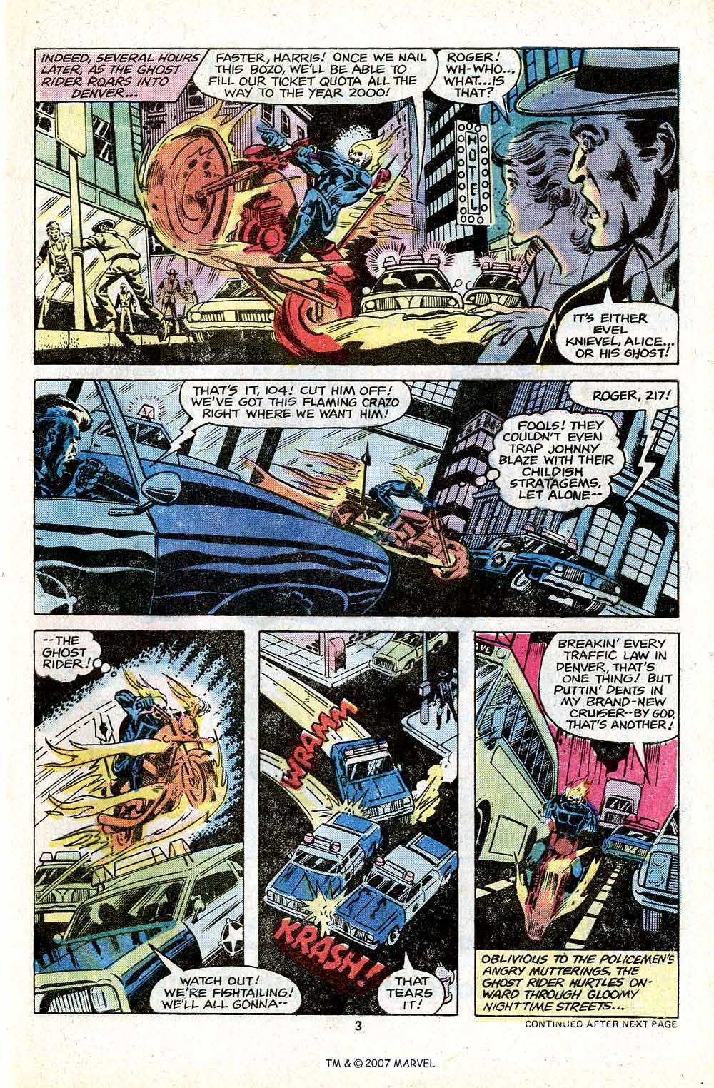 Ghost Rider (1973) Issue #36 #36 - English 5