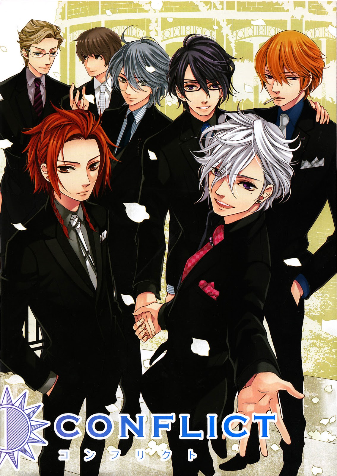 Brothers Conflict ตอนที่ 112 จบ [พากย์ไทย] Anime4lowme