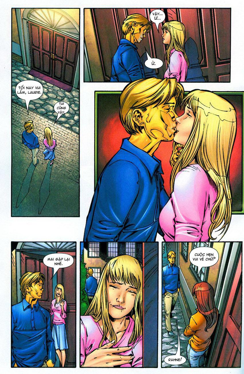 New X-Men v2 - Academy X new x-men #009 trang 10