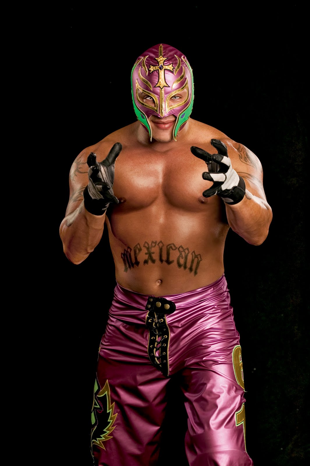 Ryan Shop WWE Rey Mysterio