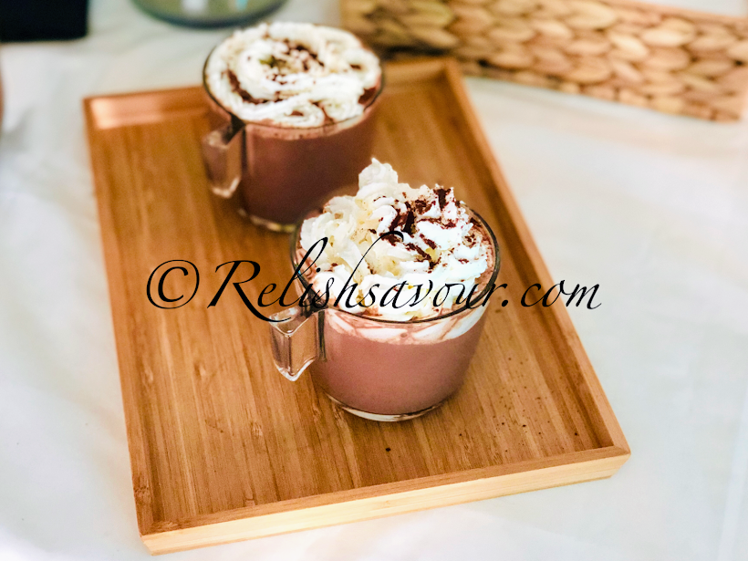 French Style Hot Chocolate