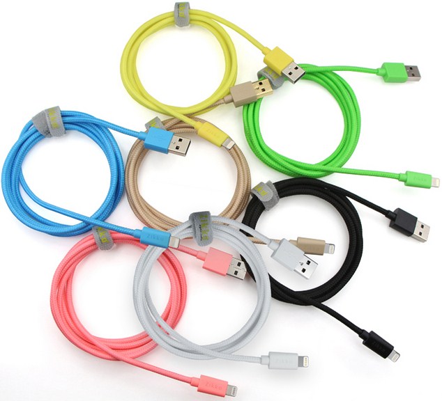 Review Zikko Lightning Cable SC500 Terbaru 2015