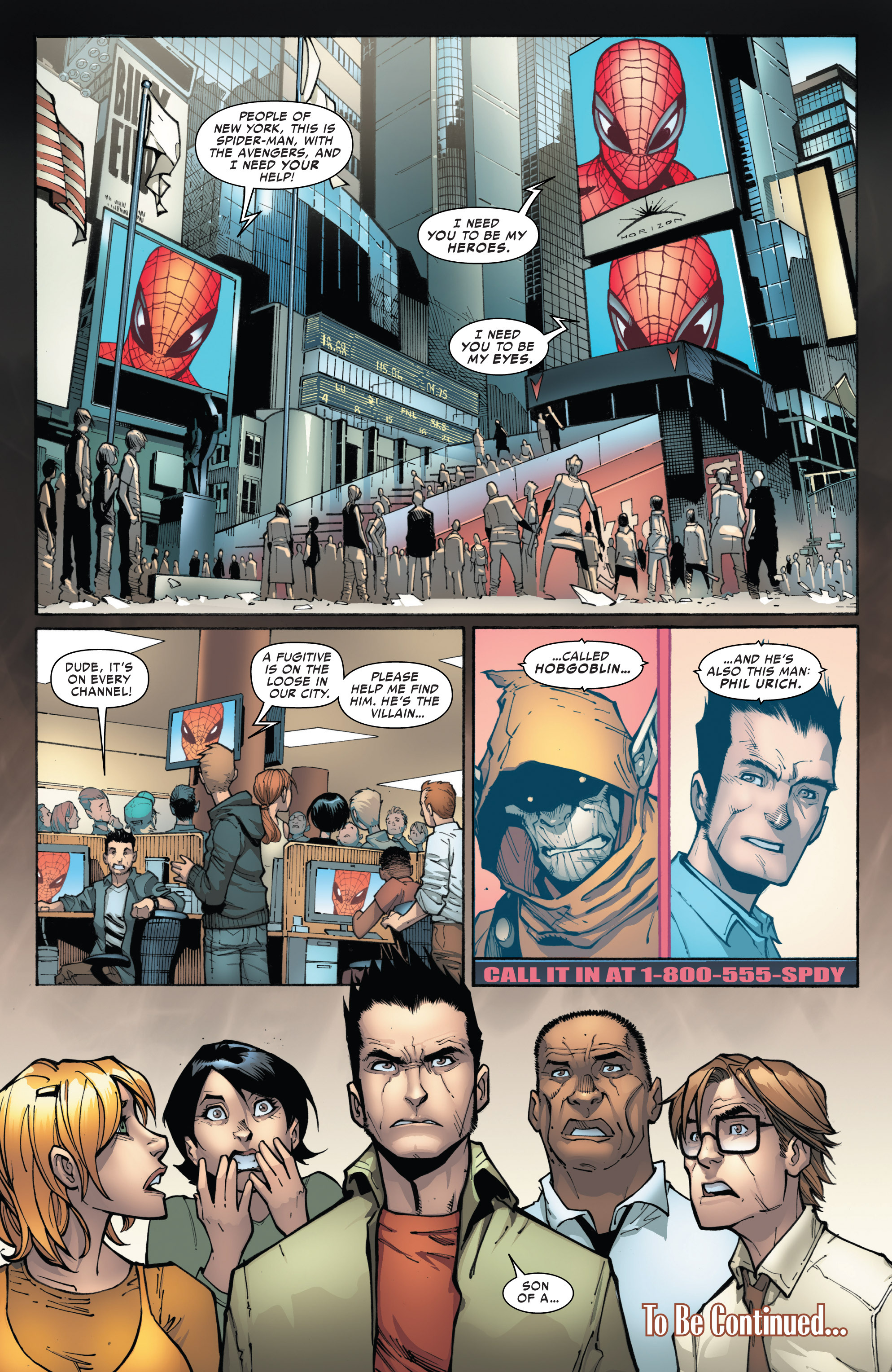 Superior Spider-Man (2013) issue 15 - Page 21