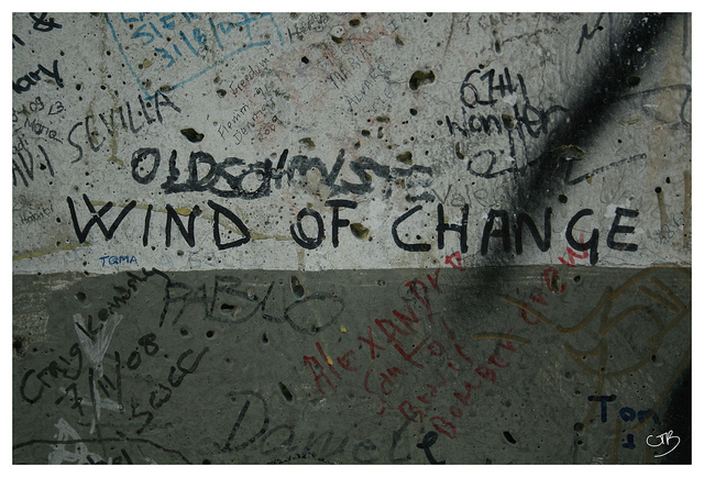 Wind Of Change Scorpions Lirik lagu Barat dan Artinya