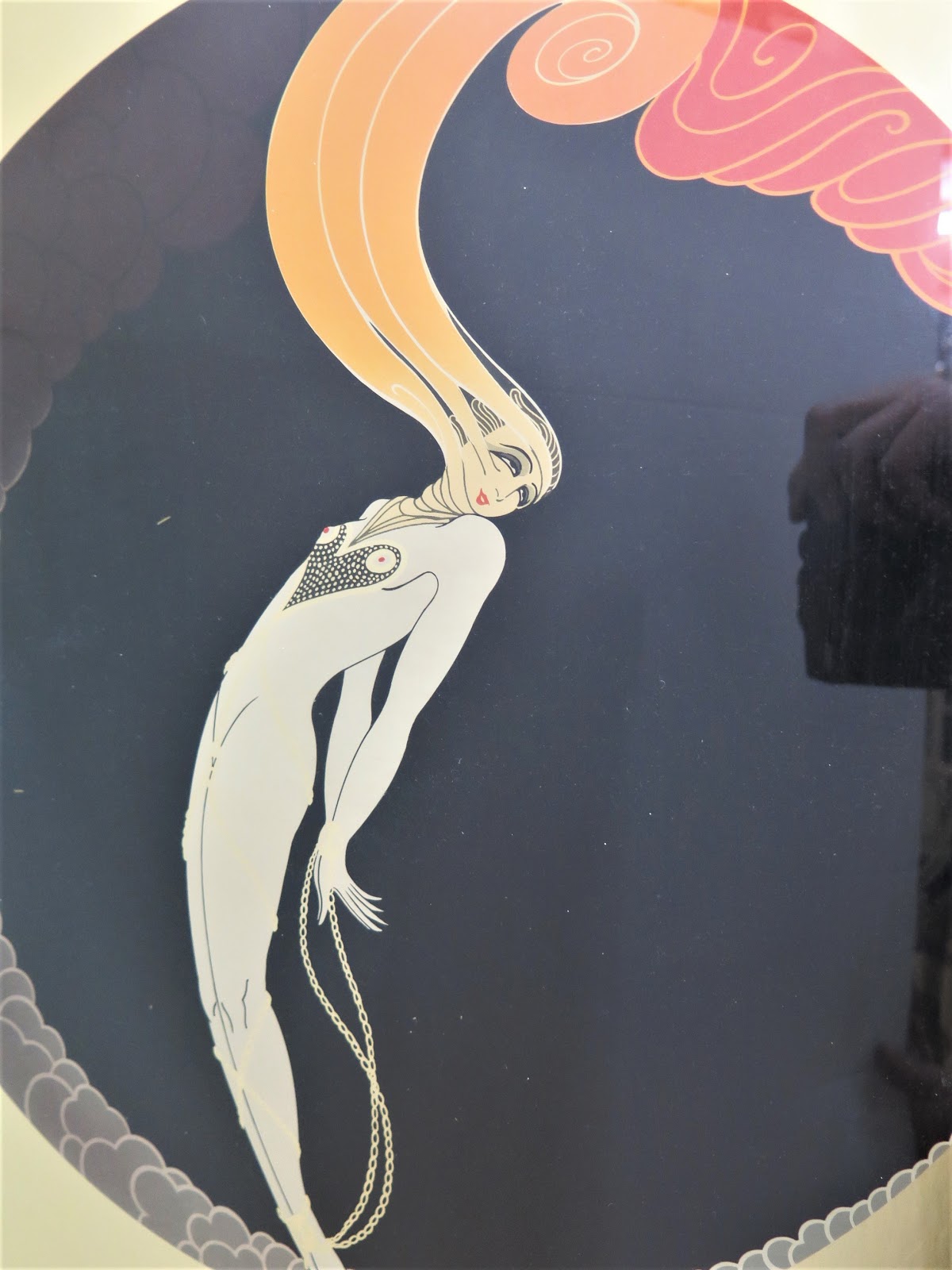 マネキン トルソー オブジェ アート 什器 ポストモダン ミッド