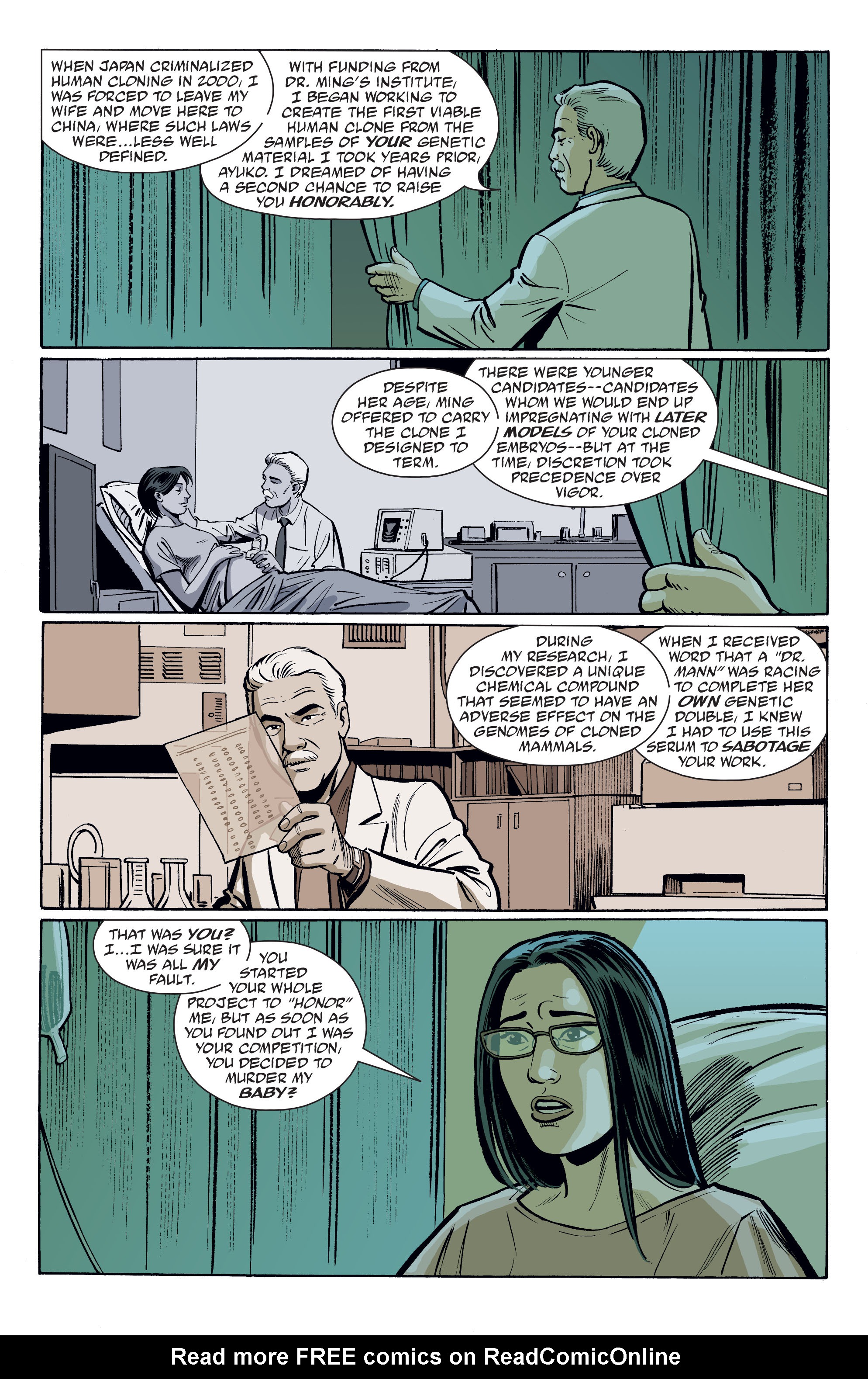 Y: The Last Man (2002) issue 51 - Page 12