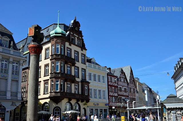 Hauptmarkt de Trier Hauptmarkt de Trier