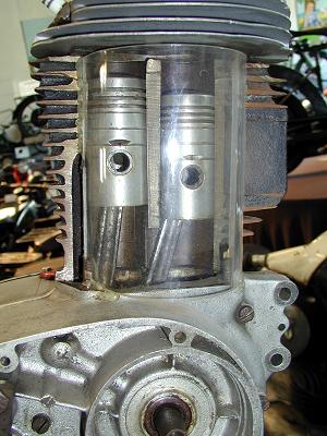 Split Single Engine - way2speed
