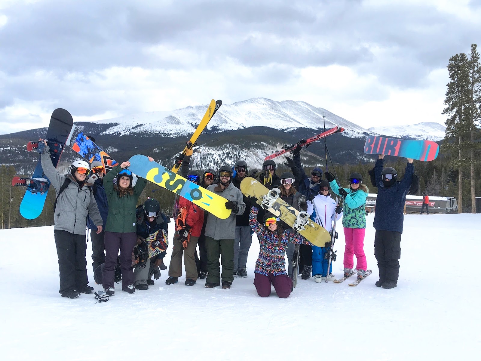 A Snowboard Trip to Breckenridge, Colorado Kelsey Social