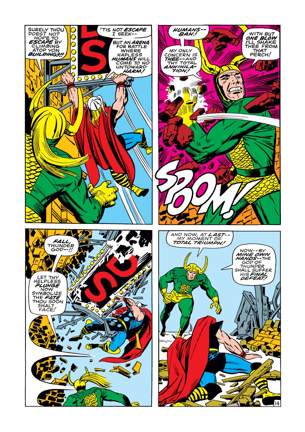 Thor (1966) 147 Page 14