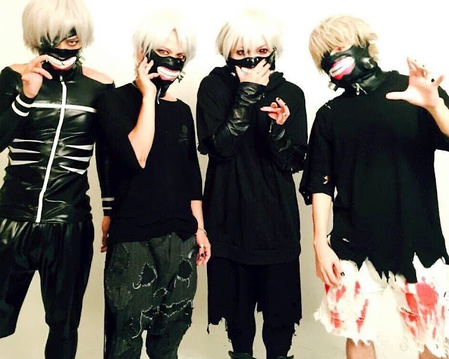 매년 고퀄의 할로윈 코스튬을 하는 가수 | 인스티즈